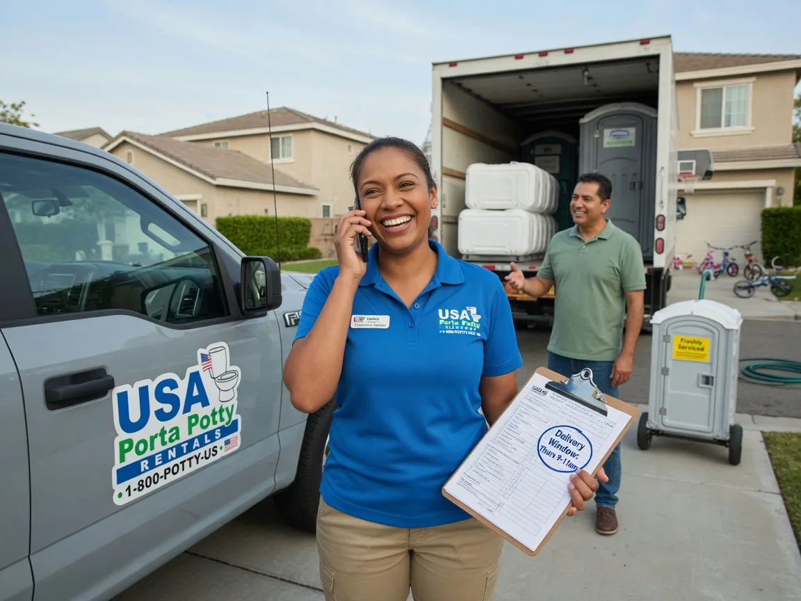 Porta Potty Rental Benton, CA FAQs